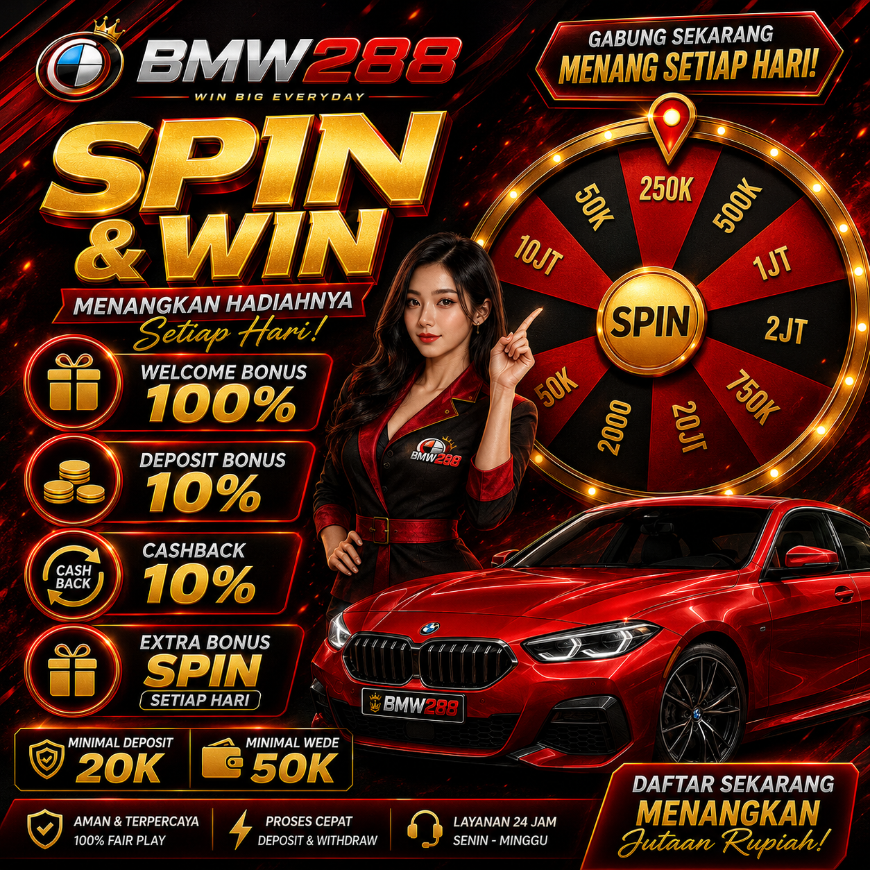 BMW288